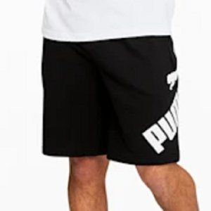 PUMA 10" Big Logo Men's Shorts